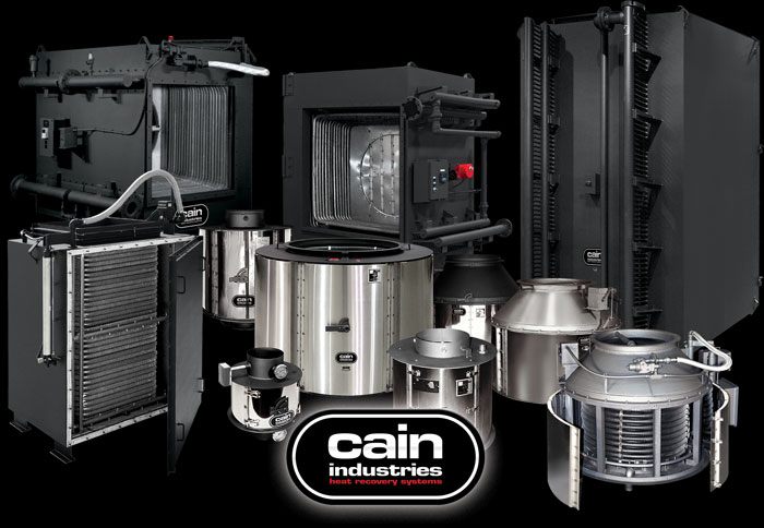 Cain Industries Boiler Economizers