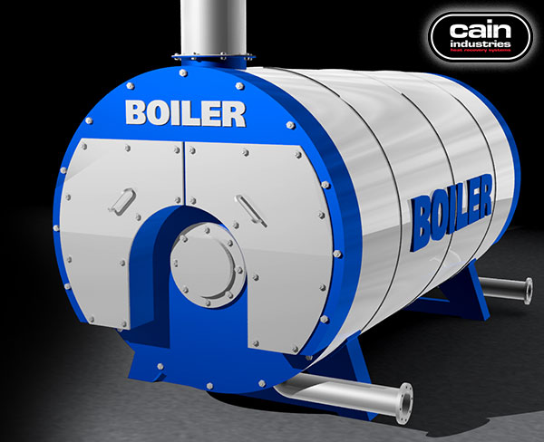 Steam Boiler