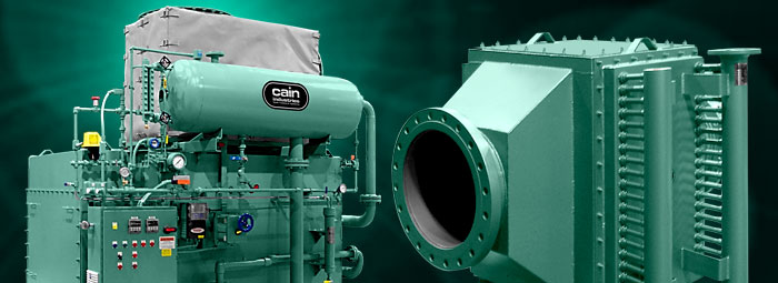 Gas & Diesel Cogeneration Systems